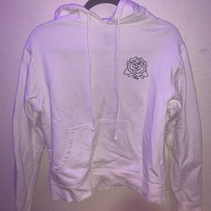 Obey Rose Hoodie